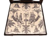 A George III Carved Side Chair