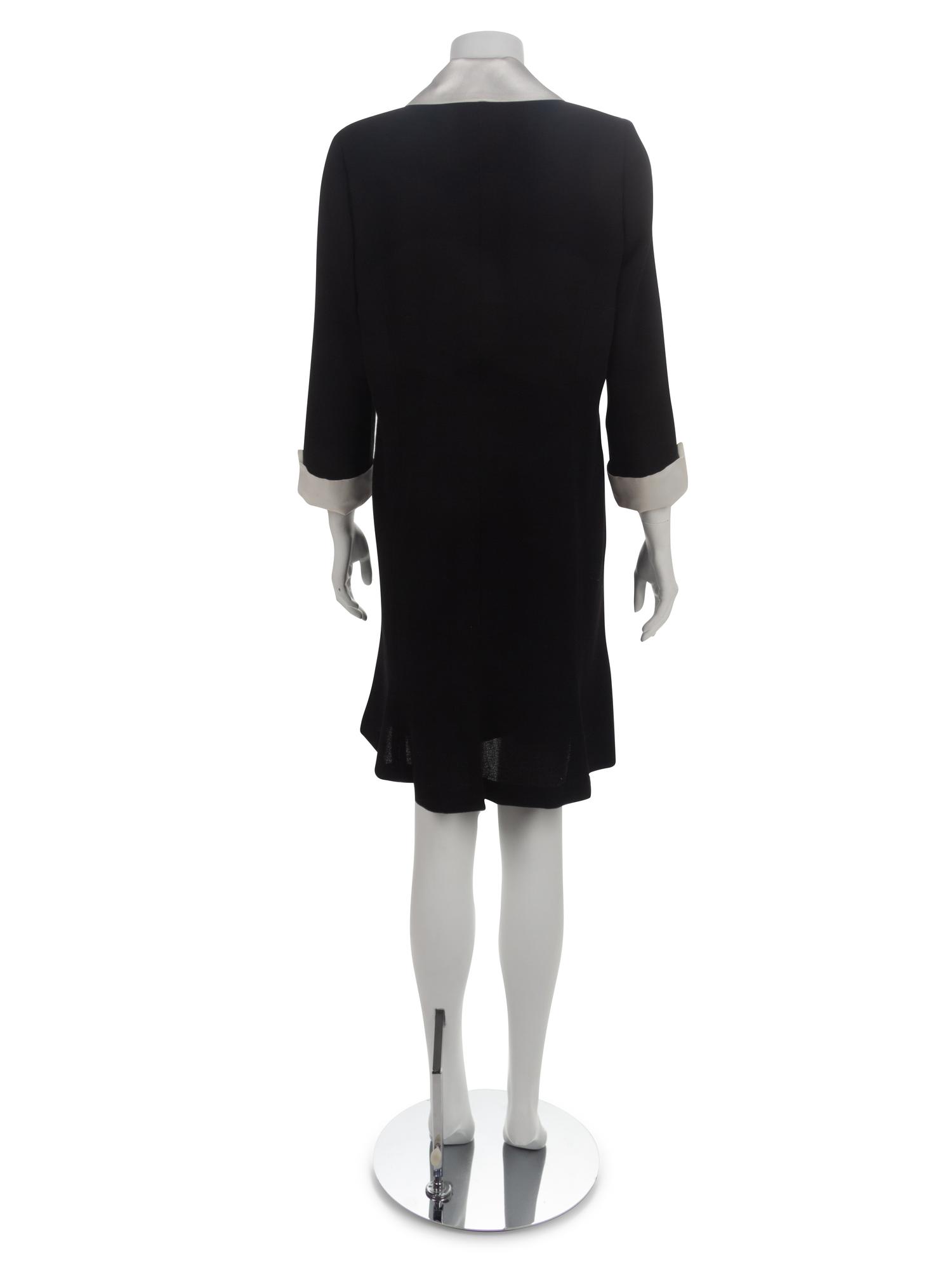 Richard Carriére Dress, 1980-90s