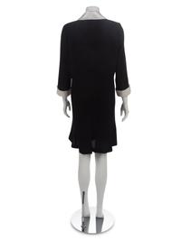 Richard Carriére Dress, 1980-90s