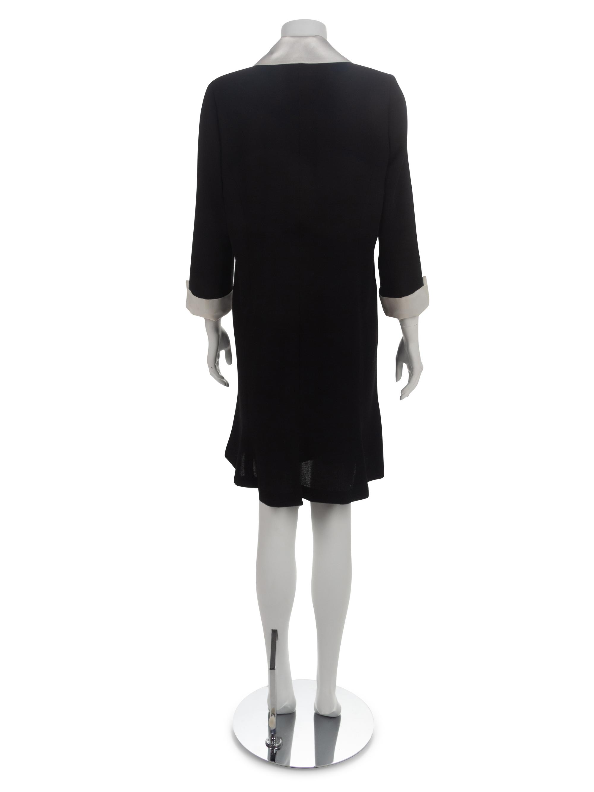 Richard Carriére Dress, 1980-90s