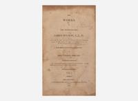 [Americana] [Wilson, James]: The Works of the Honourable James Wilson...