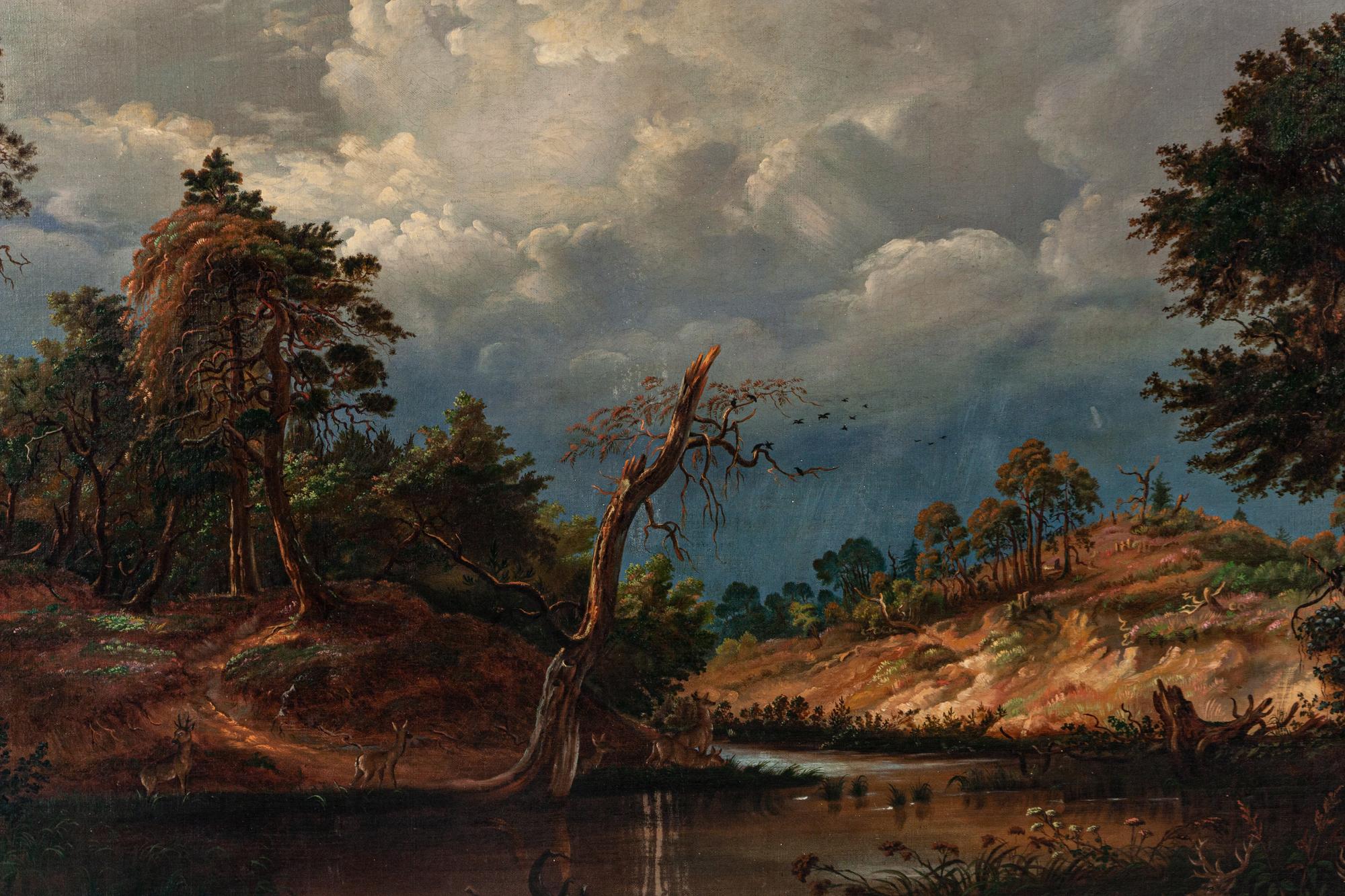 Romantic Landscape