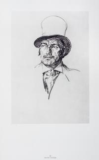 FLINT, WILLIAM RUSSELL Drawings. London, 1950.