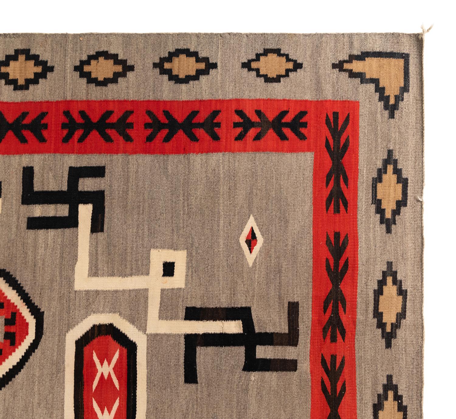 Navajo J.B. Moore Weaving / Rug