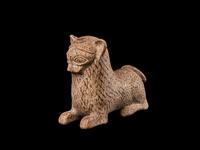 A Corinthian Terracotta Lion