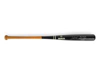 A Frank Thomas Signed Autograph Worth Baseball Bat and Official Major League Baseball (Beckett Authentication Services BAS Certified),