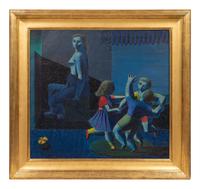 Stefano Cusumano (American, 1912-1975)