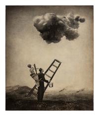 Robert ParkeHarrison (born 1988) Cloud Cleaner , 1999
