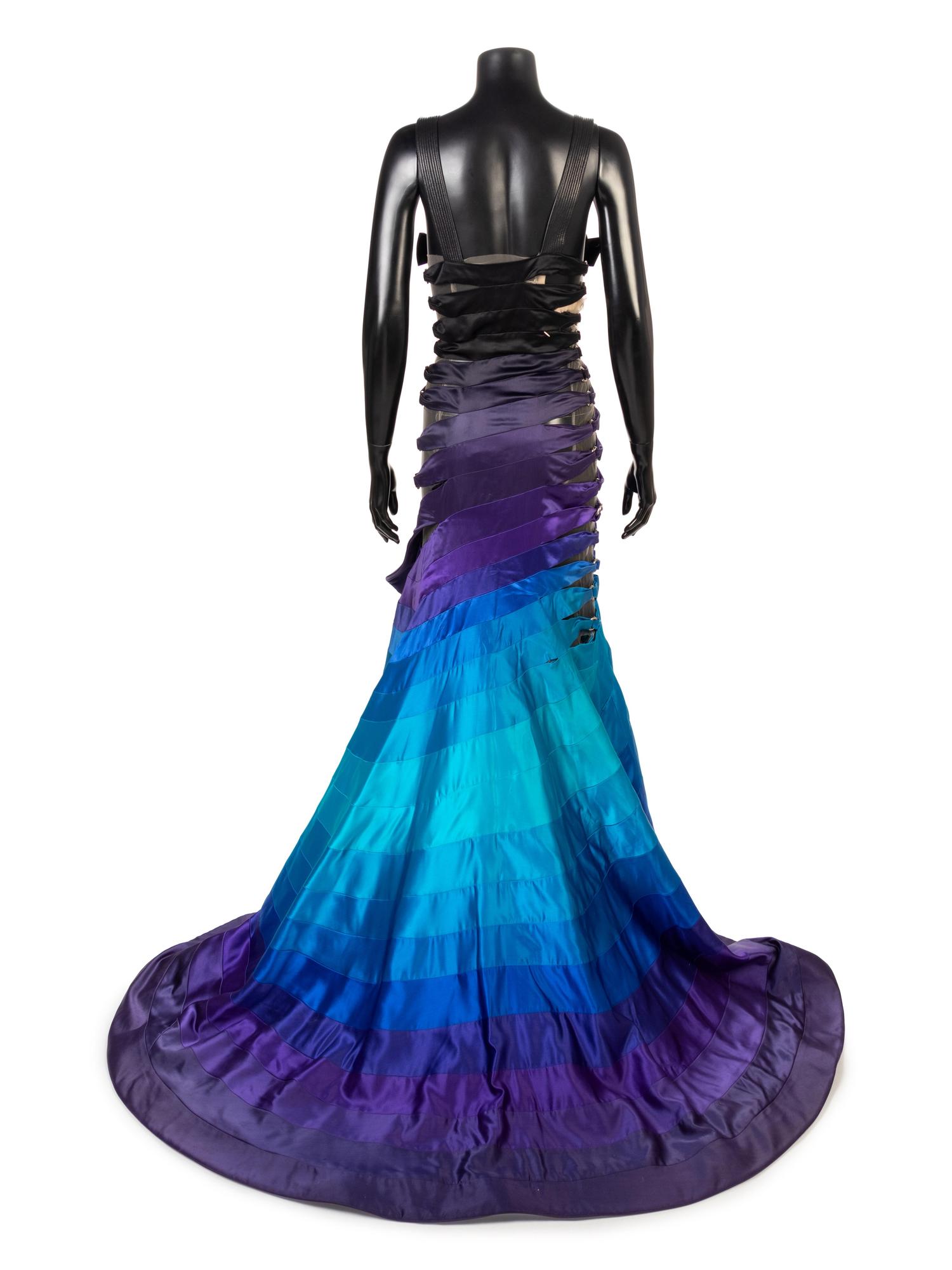 Givenchy Haute Couture Evening Dress, Autumn/Winter 2002