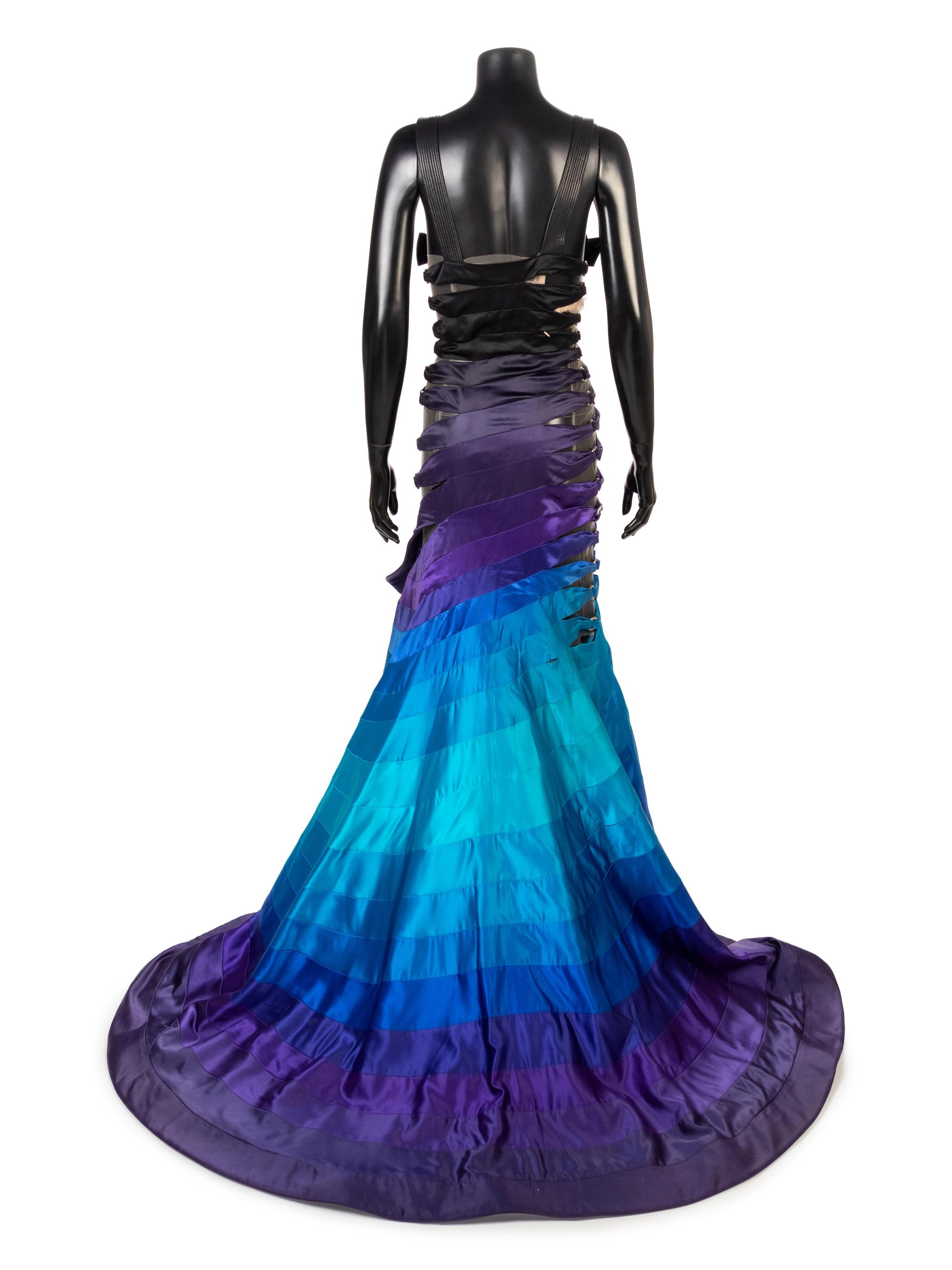 Givenchy Haute Couture Evening Dress, Autumn/Winter 2002