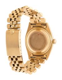 ROLEX, REF. 6611 18K YELLOW GOLD 'OYSTER-PERPETUAL DAY DATE' WRISTWATCH, CIRCA 1959