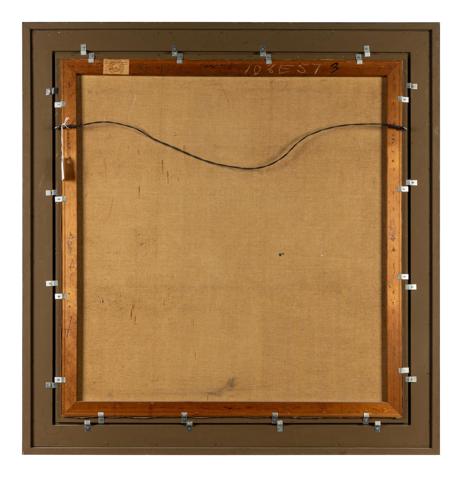 Personal Equation , 1950