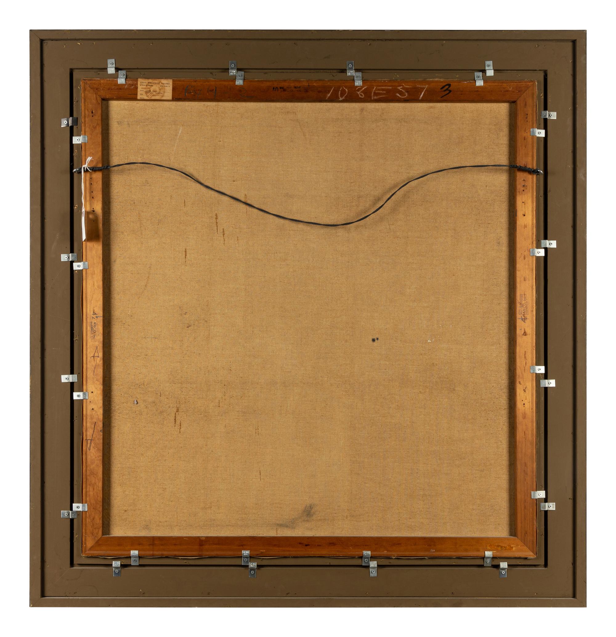 Personal Equation , 1950