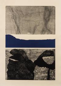 Louise Nevelson, (American, 1899-1988), Esscences 7, 1977