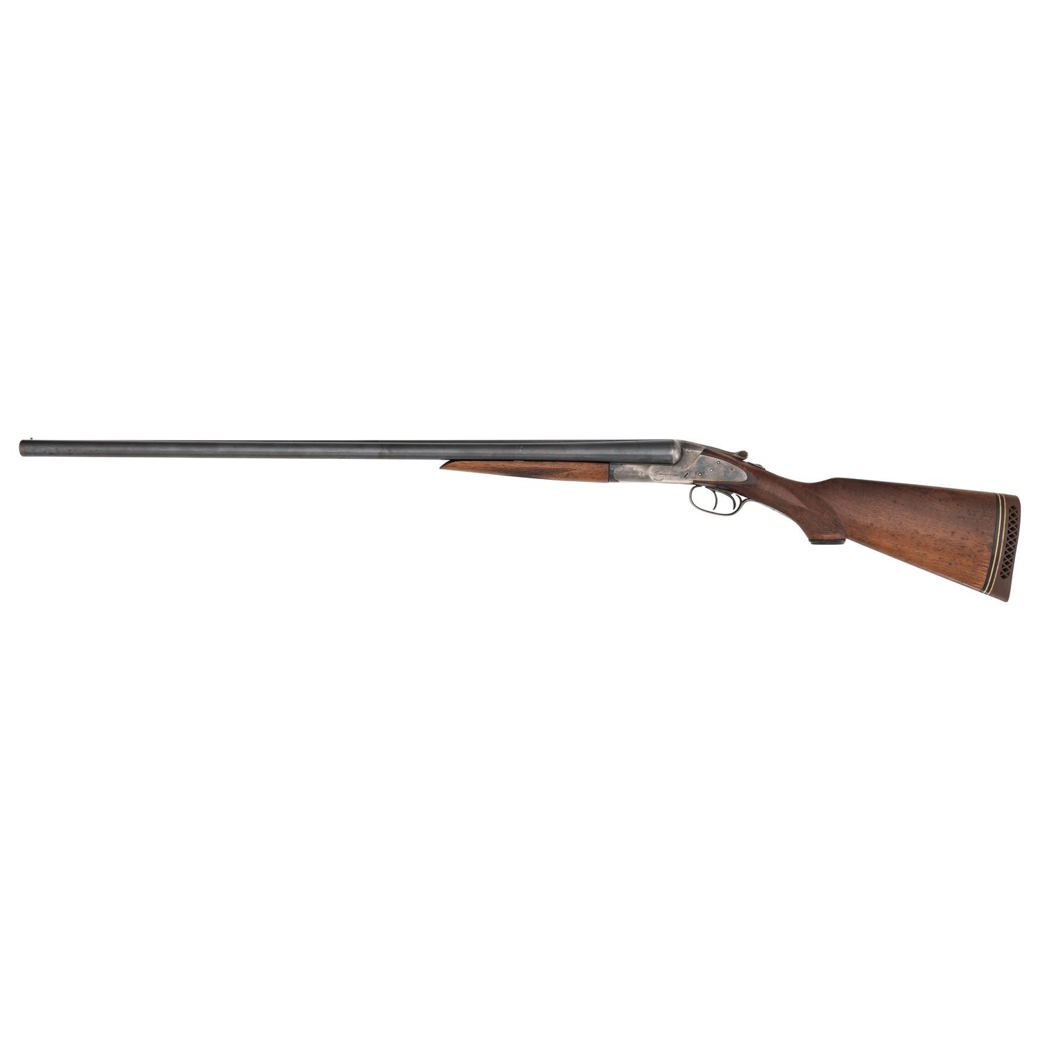 **Baker Gun Company Batavia Special SxS 12 Gauge Shotgun
