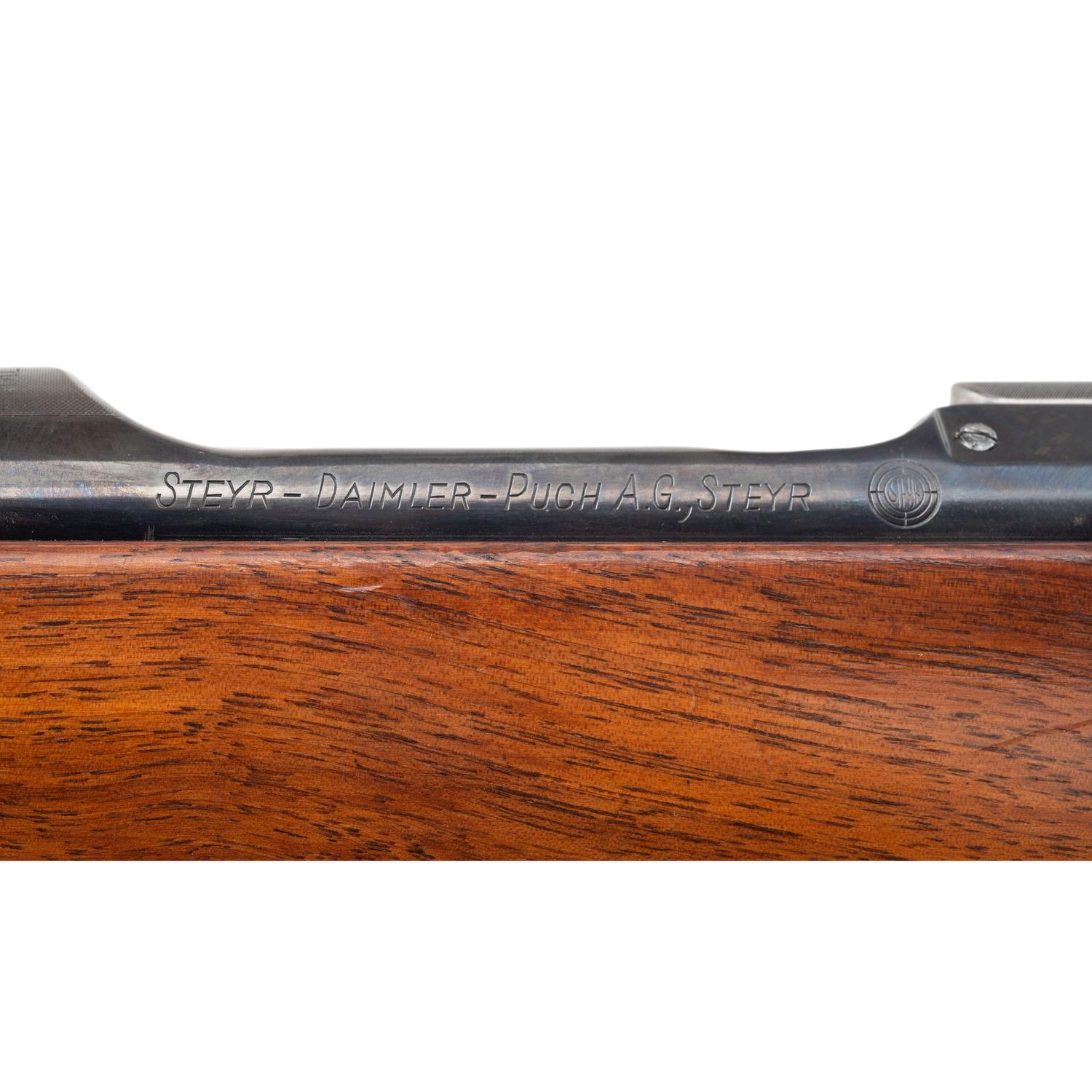 *Steyr Mannlicher-Schoenauer Model 1956 MC Carbine in .30-06