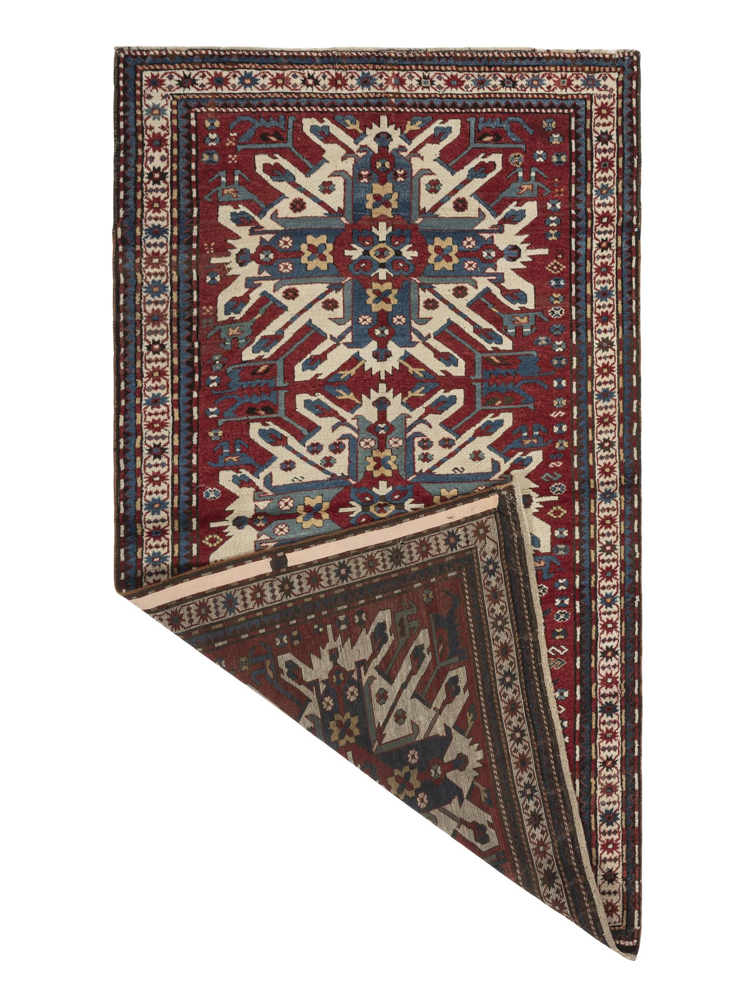 A Chelaberd Kazak Rug