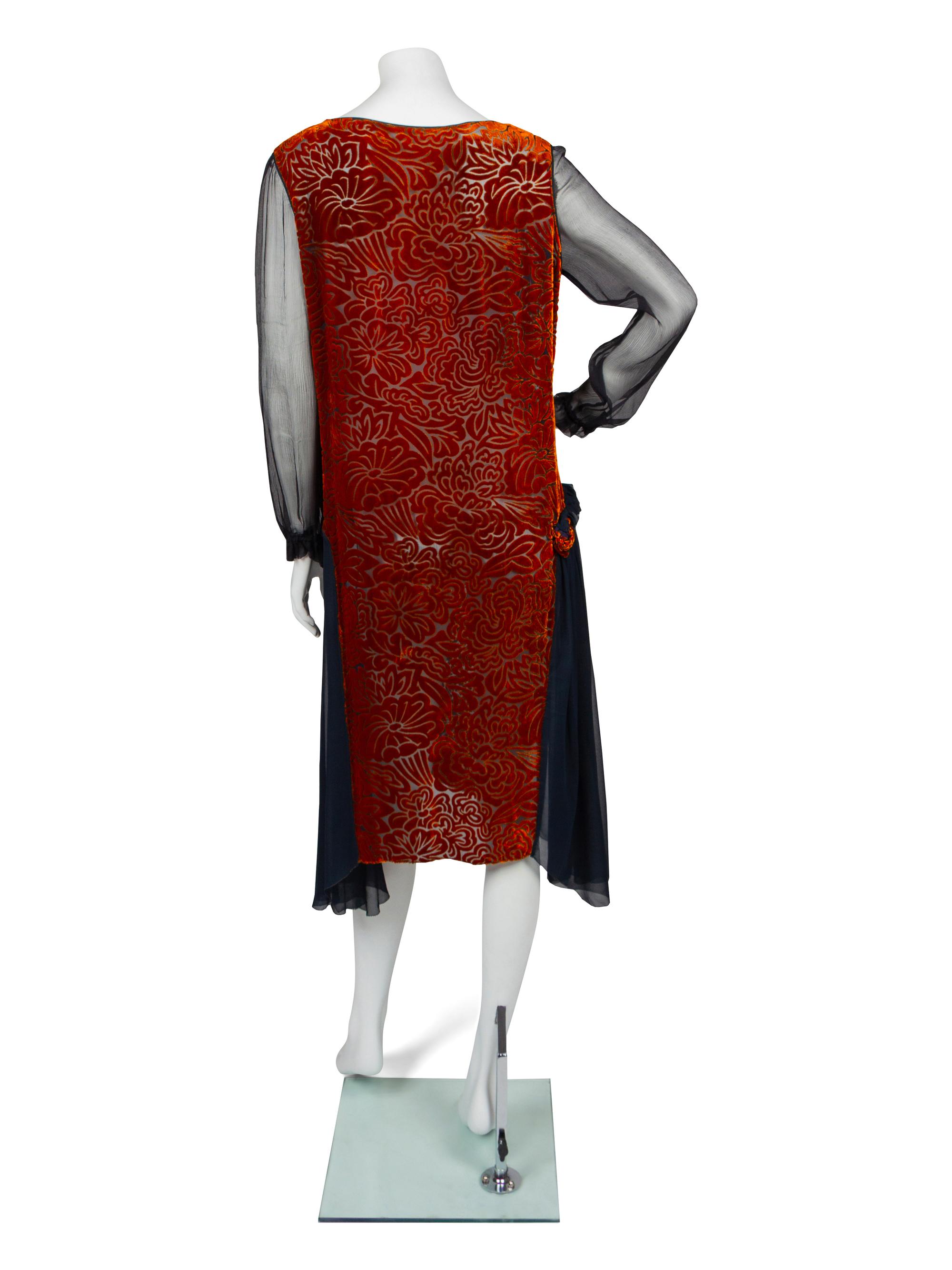 1920's Flapper Dress