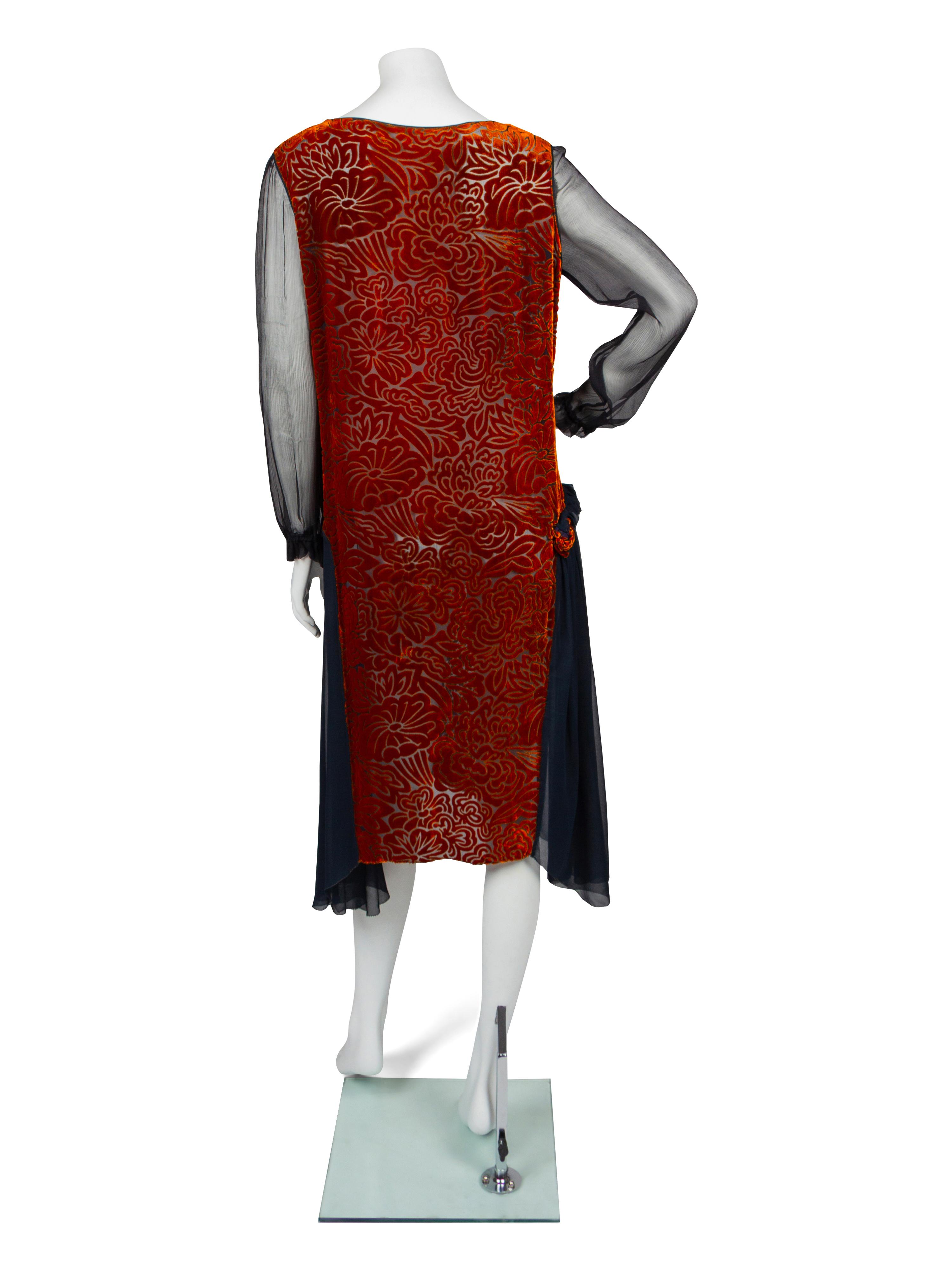 1920's Flapper Dress