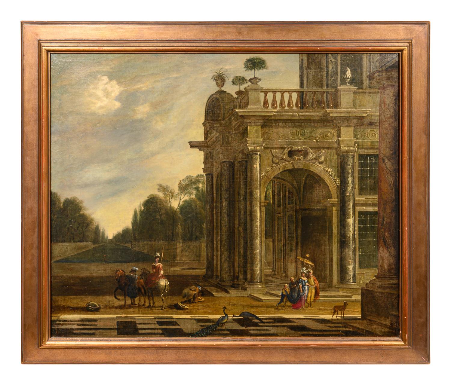 Continental School, Early 19th Century