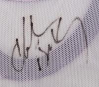 A Charles Barkley Signed Phoenix Suns Jersey (Champion),