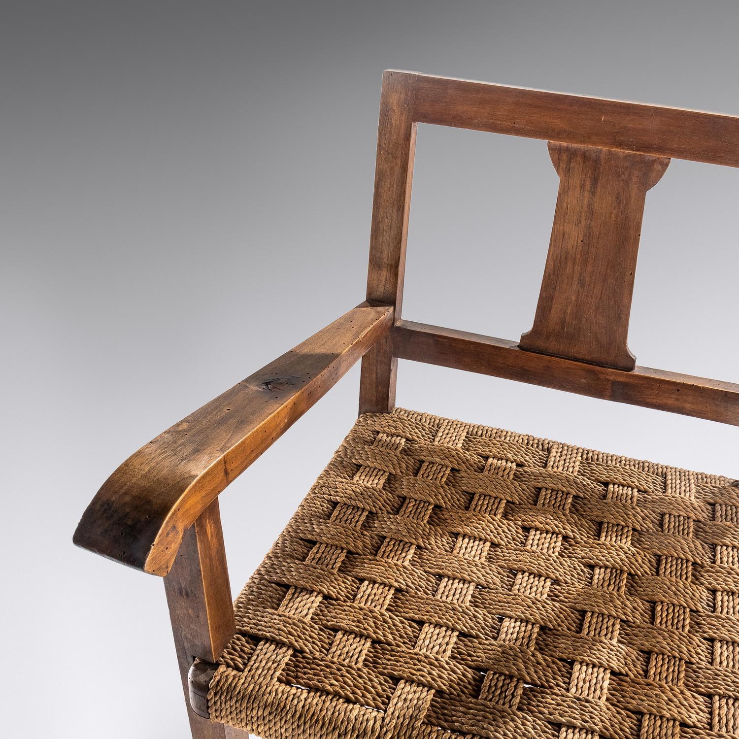 Pair of Armchairs, c. 1950