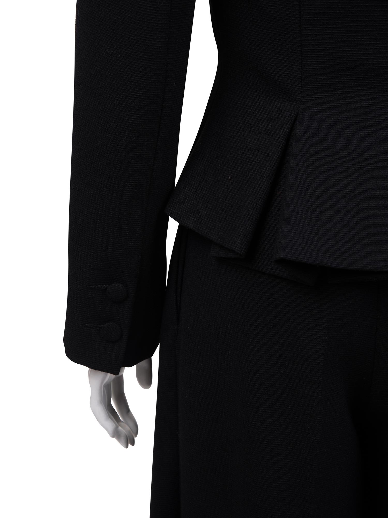 Patrick Kelly Two-Piece Pant Suit, 1980s