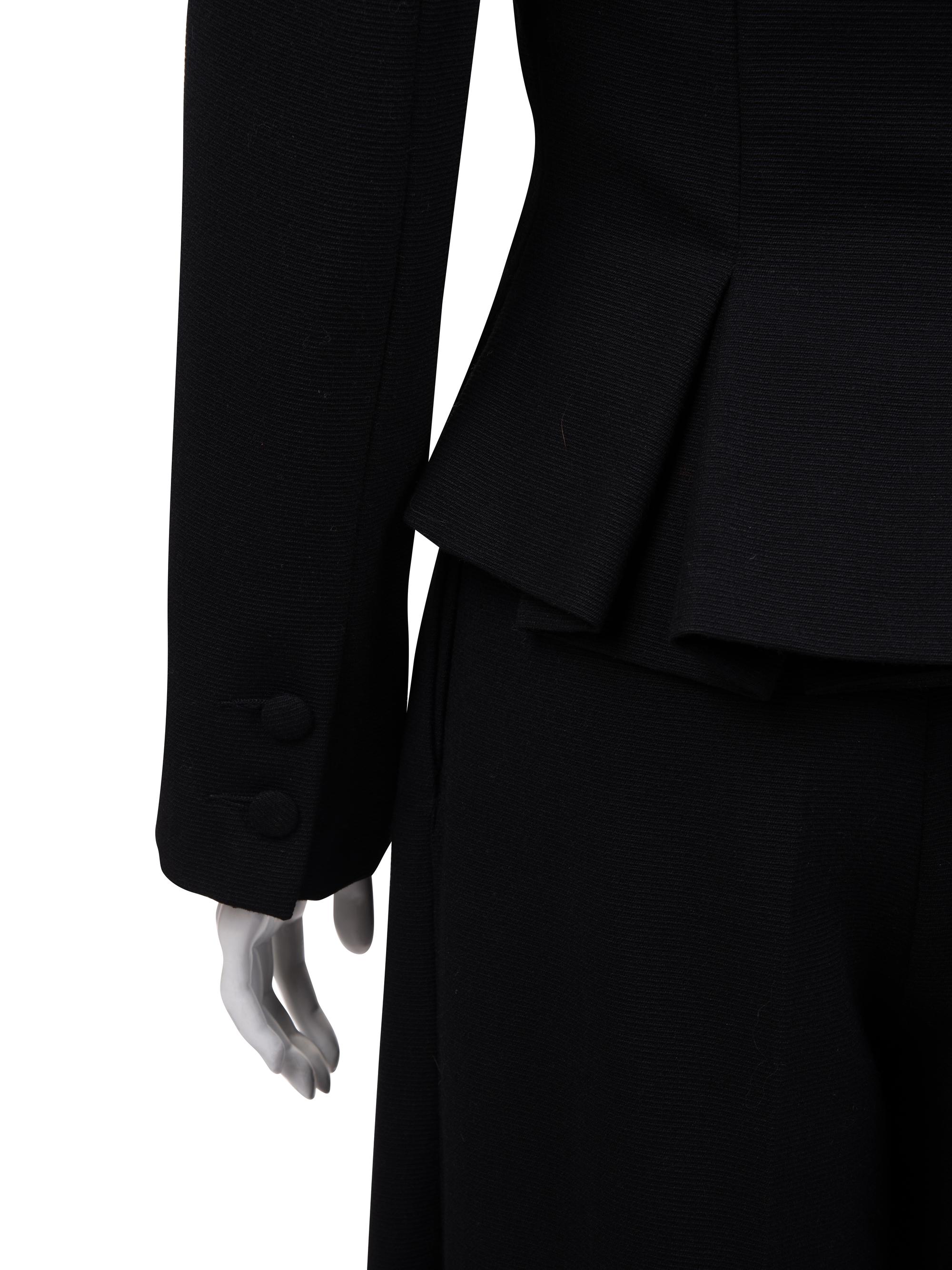 Patrick Kelly Two-Piece Pant Suit, 1980s