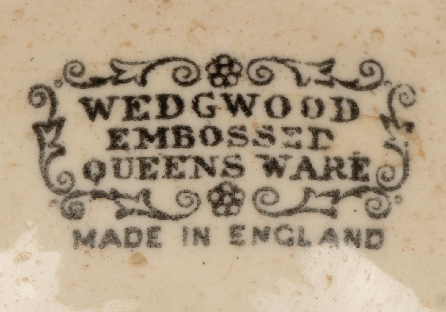 A Large Wedgwood Queensware Urn