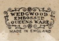 A Large Wedgwood Queensware Urn