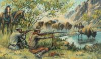Guns of the White Hunters