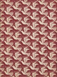 M.C. Escher (Dutch, 1898-1972) — Frontispiece (from Regelmatige Vlakerdeling (Regular Division of the Plane)), 1958