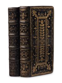 [BIBLE, in English] -- The Holy Bible Containing the Old and New Testaments ... -- The Psalms of David in Metre . Edinburgh: Printed by James Watson, One of His Majesty's Printers, 1719, 1716.