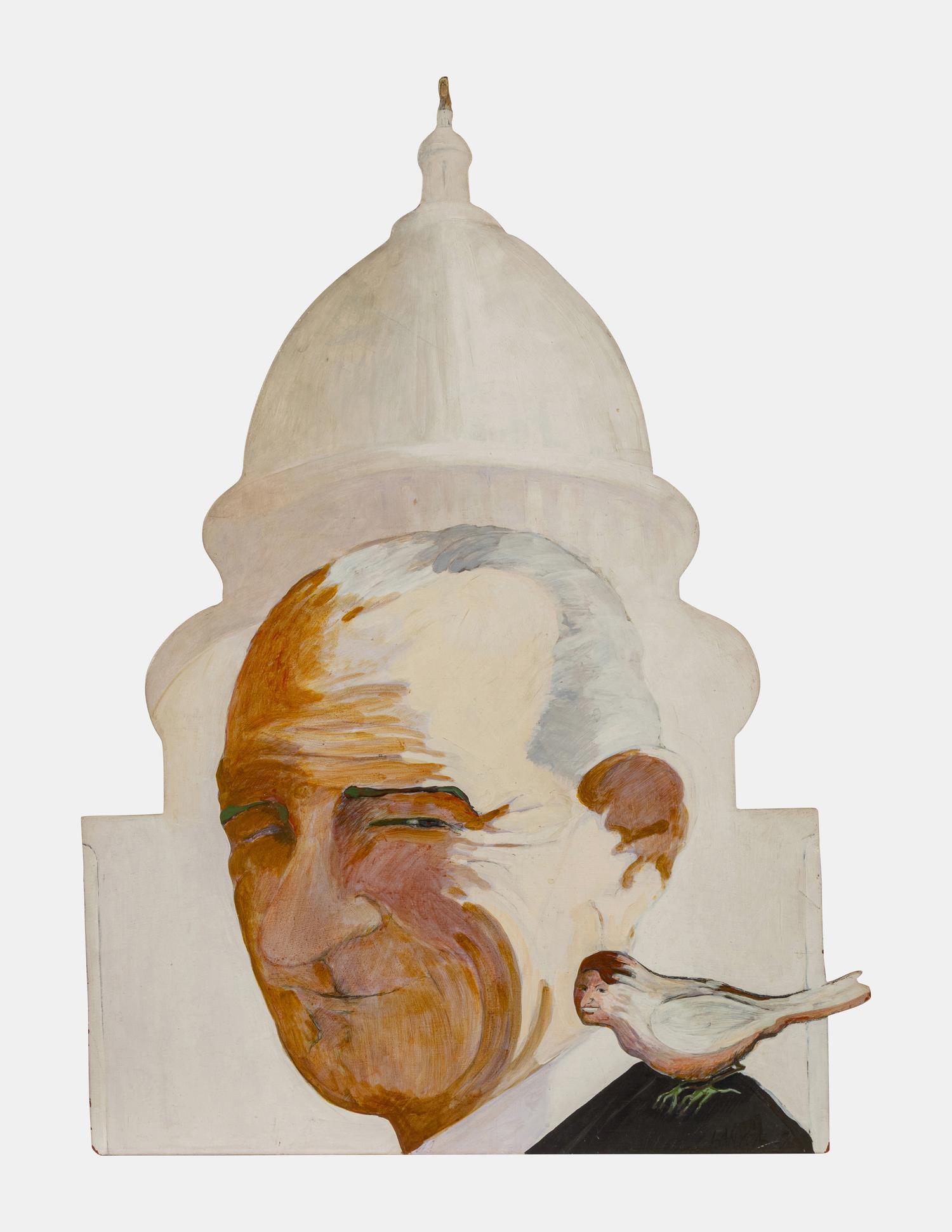 Untitled (Lyndon and Ladybird Johnson)