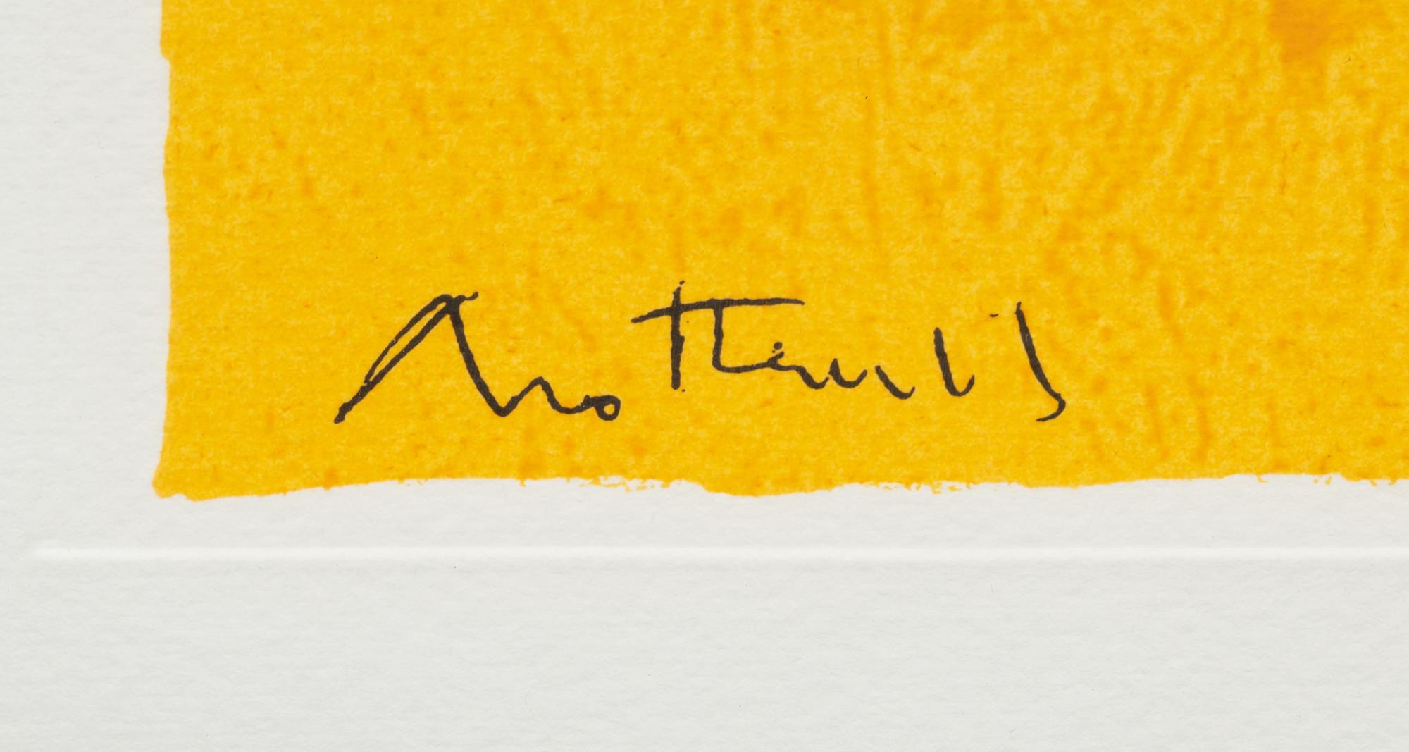 Untitled (from the Basque Suite ), 1971