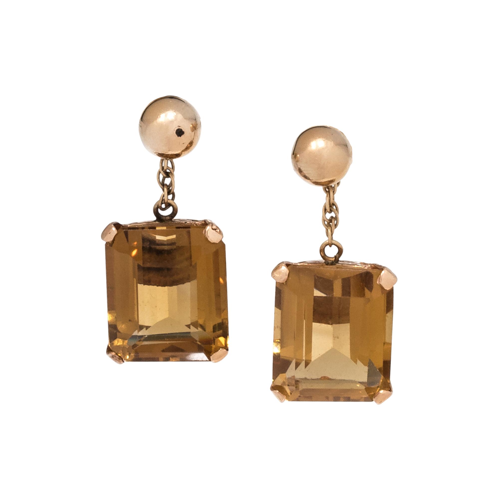 CITRINE SET