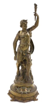 After Emile Bruchon, 19TH CENTURY, Le Jour