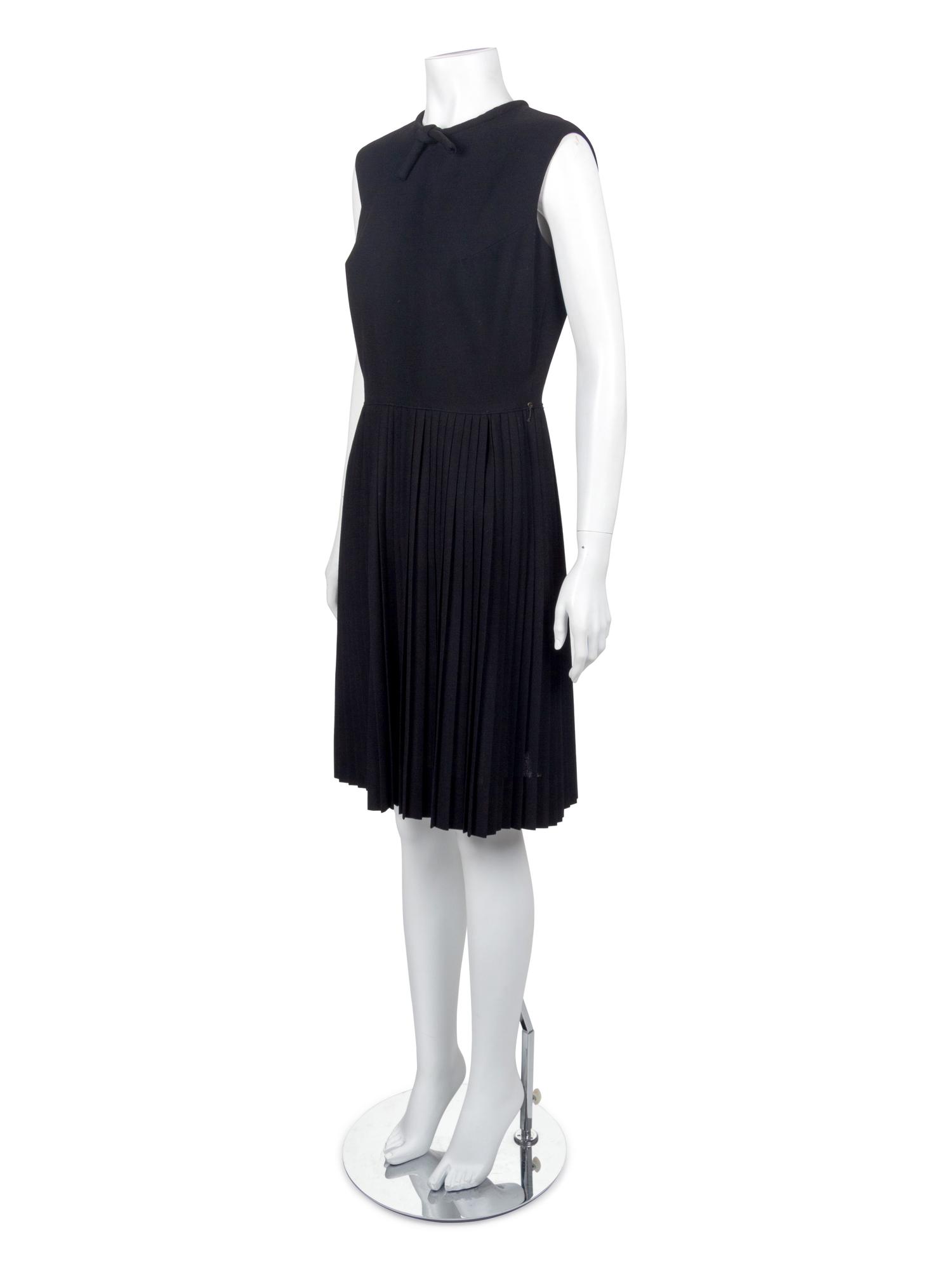 A Group of Bill Blass and Bill Blass for Maurice Retner Dresses and Suits, 1960s-1980s — Sold to benefit the Art Acquisition Fund at the Indianapolis Museum of Art at Newfield.