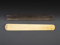 Two Sailor Made Busks
