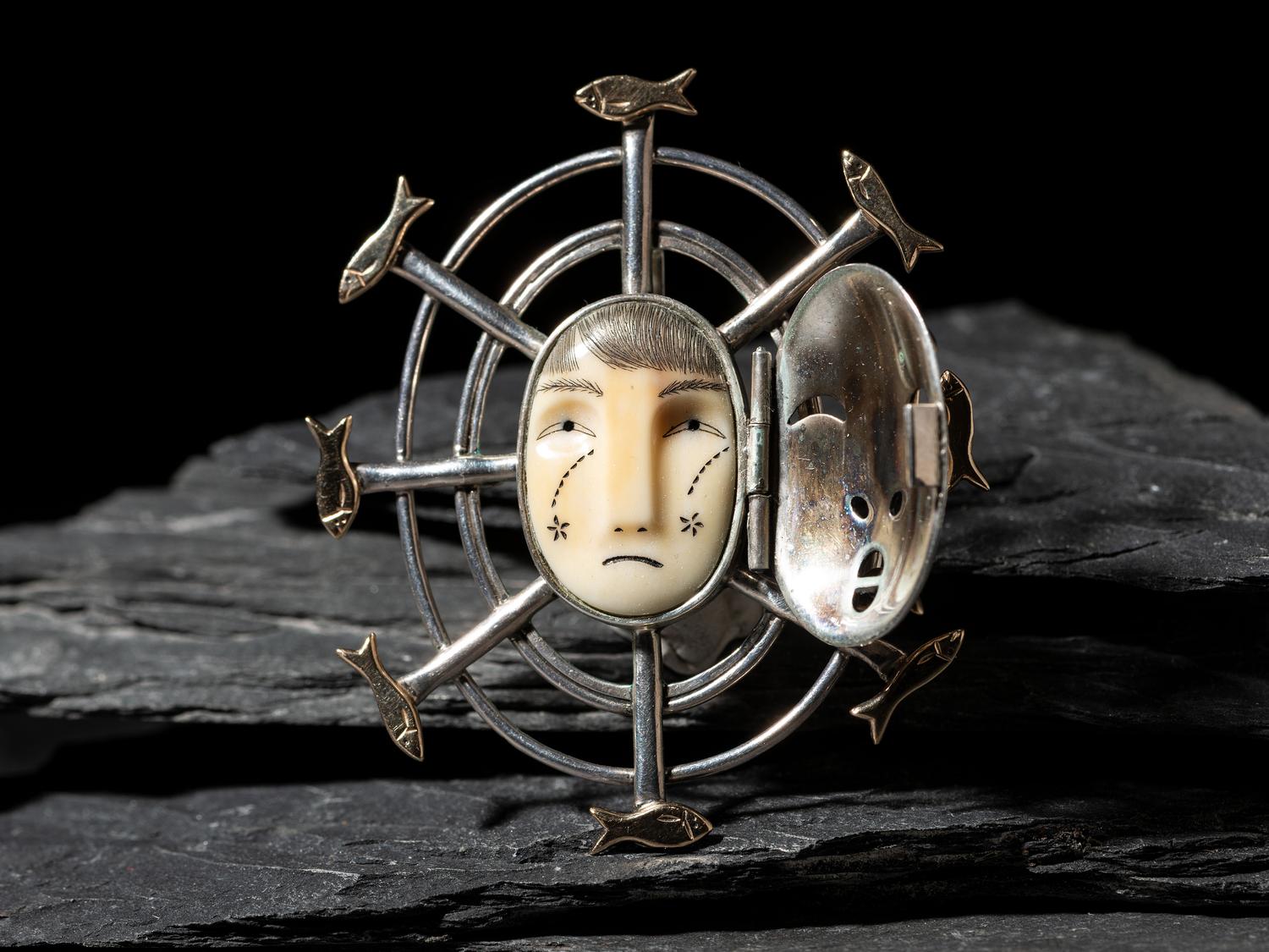 Fisherman's Mask , 67/100, 1992
