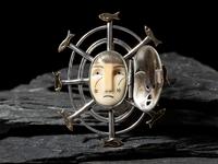 Fisherman's Mask , 67/100, 1992
