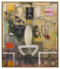 Mimbres Cover , 1989