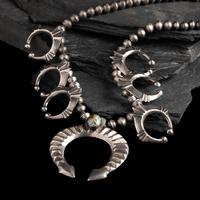 Kee Yazzie (Diné, b. 1969) — Sterling Silver and 14K Gold Petroglyph Cuff Bracelet
