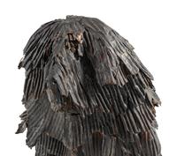 A Papier Mache Hungarian Puli