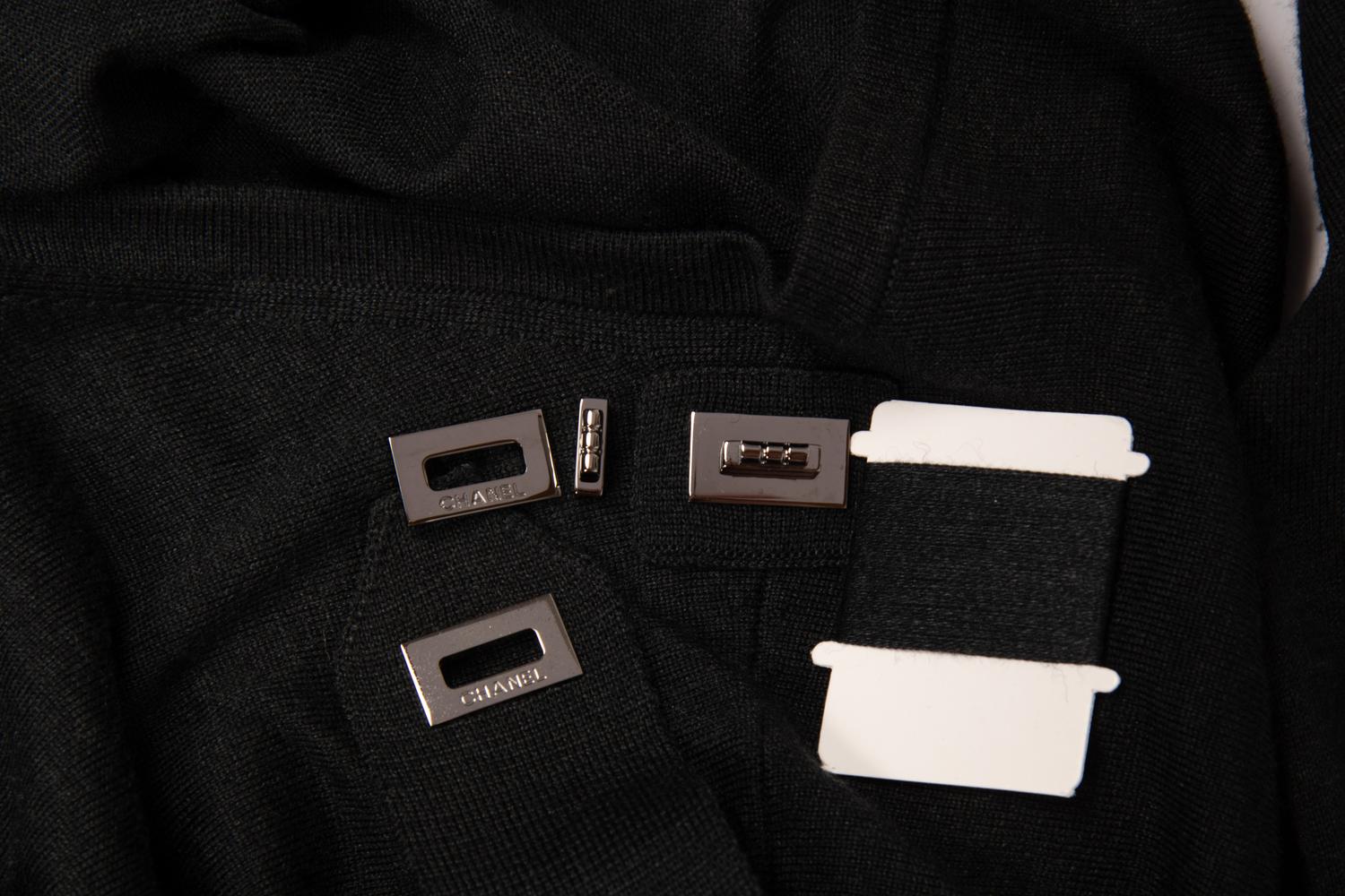 Three Chanel Knit Tops, 2010s
