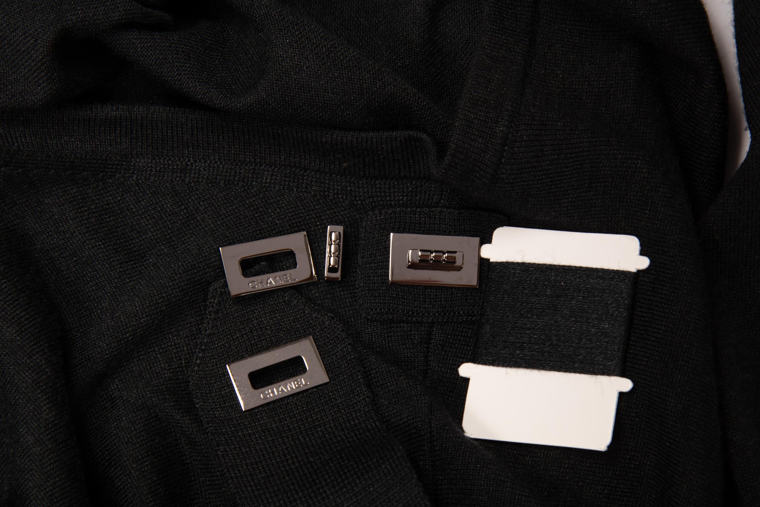 Three Chanel Knit Tops, 2010s
