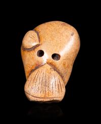 Four Japanese Netsuke
