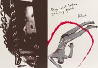 Various Artists, (20th Century), Conspiracy: The Artist as Witness, 1971; The complete portfolio, comprising 7 lithographs and 5 screen