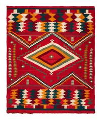 Navajo Germantown Weaving / Rug