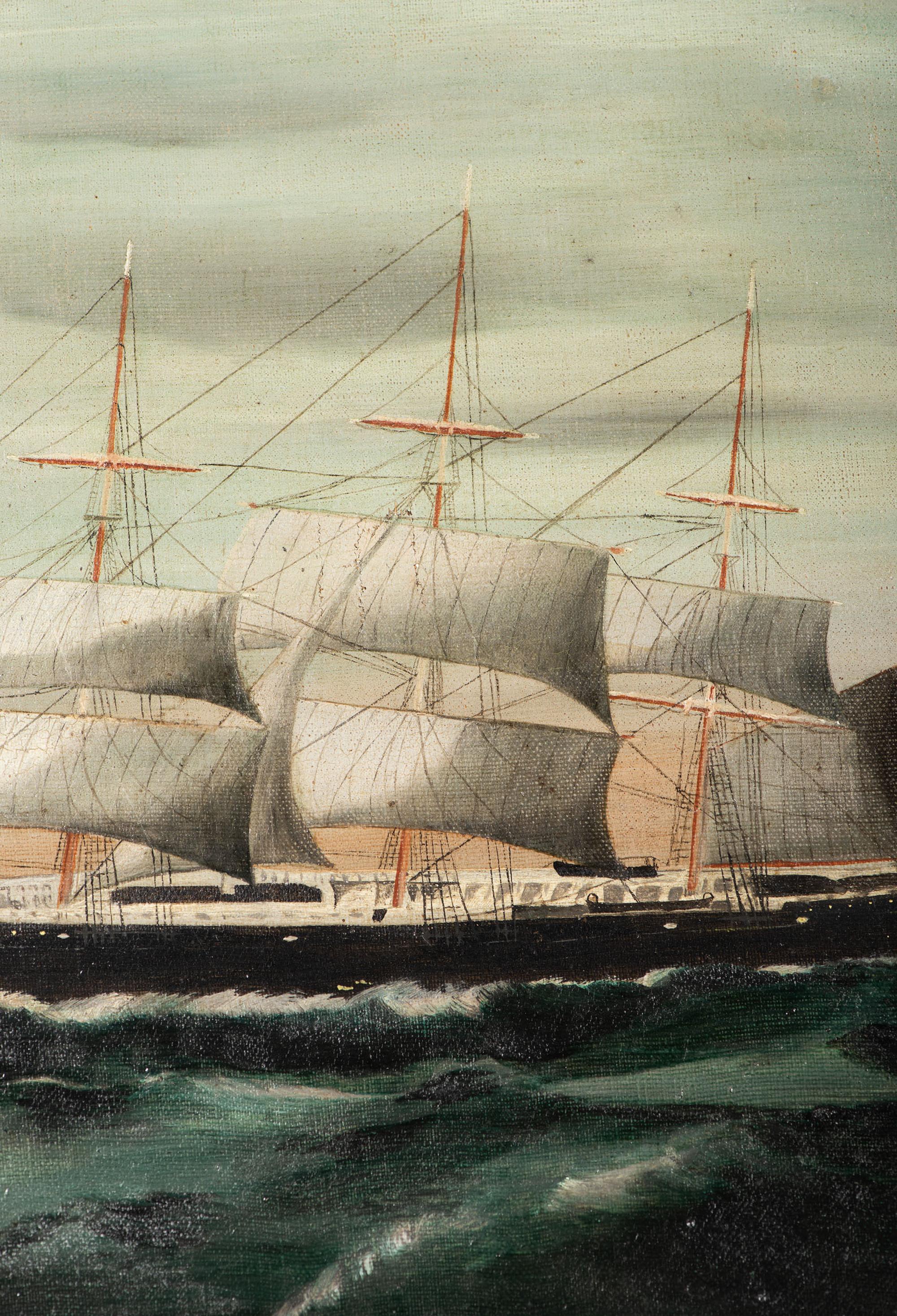 American School, 19th Century